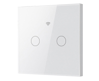 Gosund Dotykowy włącznik światła WiFi SLS2 (opcjonalny N, podwójny) SW12 - 1308819 - zdjęcie 1